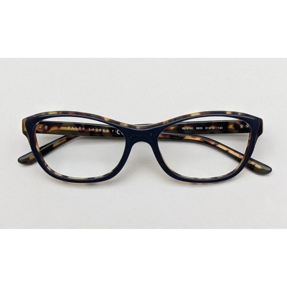 🕶️Ralph Lauren RL6160 5633 Eyeglasses 51/16 140 /KAE209🕶️​